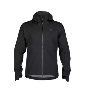 Geaca Ploaie MTB Fox Defend 3L Negru, nordicamoto.ro