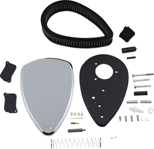 Big Air Kit (bak) Silver, 1, nordicamoto.ro