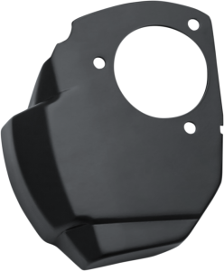 Throttle Servo Motor Cover Black