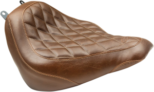 Wide Tripper Seat Brown, 1, nordicamoto.ro