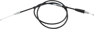 Cablu de accelerație pentru kiturile de accelerație Motion Pro Twist, negru