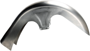 Flat Back Dresser Front Fender Gray, 3, nordicamoto.ro
