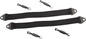 MOOSE RACING Limit Strap Kit For Polaris Rzr 