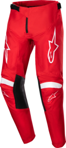 Pantaloni Copii Alpinestars Racer Lurv White 24, 2, nordicamoto.ro