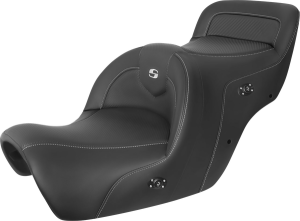 Roadsofa Carbon Fiber Seat Black, 2, nordicamoto.ro