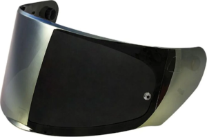 STORM HELMET IRIDIUM GOLD VISOR