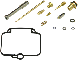 Carb Kit Black, 1, nordicamoto.ro