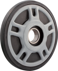 Idler Wheel Black, Silver, 1, nordicamoto.ro