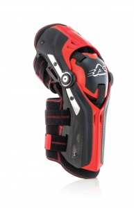 Genunchiere Acerbis Gorilla Negru/Galben, 5, nordicamoto.ro