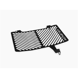 Protector pentru radiator, negru, 1, nordicamoto.ro