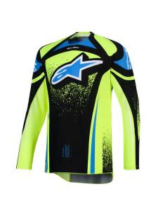 Tricou Alpinestars Techstar Nomur Green