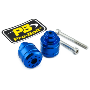 Bar End Blue, 1, nordicamoto.ro