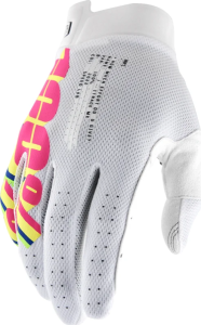 Manusi 100% Itrack White