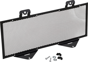 Radiator Grille Black