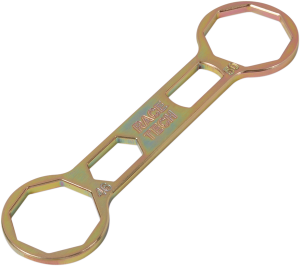 Fork Cap Wrench Zinc, 1, nordicamoto.ro