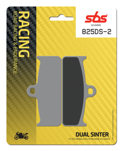 Ds Racing Dual Sintered Brake Pads, 1, nordicamoto.ro