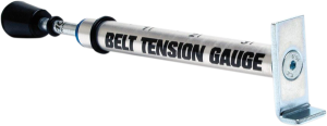 Belt Tension Gauge Clear