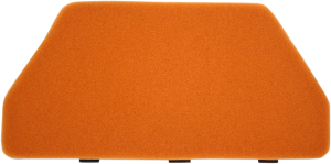 Standard Air Filter Orange