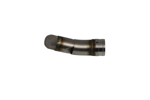 Noise Damper Stainless Steel 