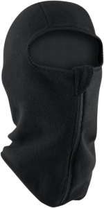 Balaclava Microfleece Black One Size Black, 1, nordicamoto.ro