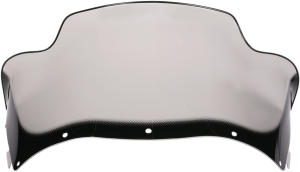 Replacement Windshield Black, Gray, 1, nordicamoto.ro