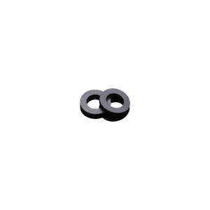RUBBER 14X6.5X2.3MM