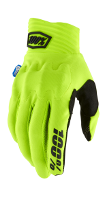 Cognito Smart Shock Gloves Yellow