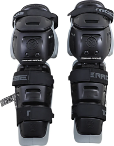 MOOSE RACING Synapse Hd Knee Protectors Black 