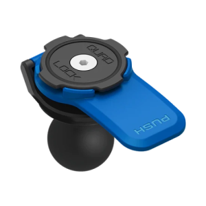 Suport telefon moto cu bila Quad Lock - V2