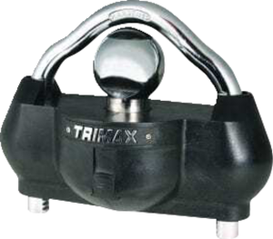 Universal Coupler Lock Black, 2, nordicamoto.ro