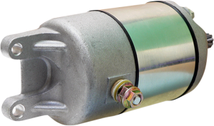 Starter Motor Unfinished