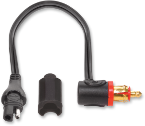 Charger Cable Adapter Black