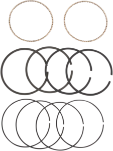 Replacement Ring Set For S&s Pistons 