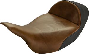 Extended Reach Lariat Solo Seat Brown, 1, nordicamoto.ro