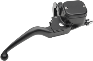 Front Brake Master Cylinder Assembly Black
