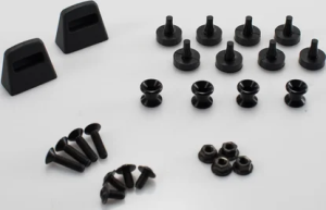 Adapter For Pro Side Carrier Black