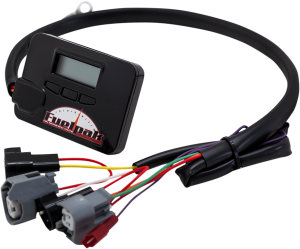 Fuelpak Lcd Black, Red, White 