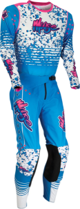 Agroid Jersey Blue, Pink M, 2, nordicamoto.ro