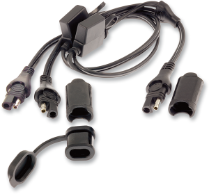 Y-splitter Black
