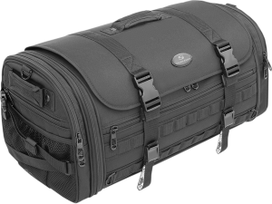Tr3300 Tactical Deluxe Rack Bag Black, 2, nordicamoto.ro