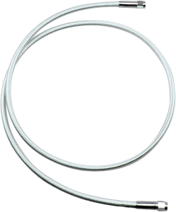 Braided Dot Universal Abs Brake Line Chrome, Sterling Chromite® Ii
