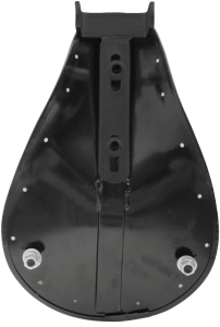 Spring Solo Seat Base Black, 2, nordicamoto.ro