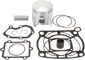 High Performance Piston Kit With Gaskets For 2-stroke