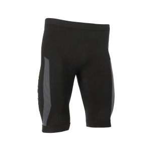 Pantaloni scurti Corp Acerbis X-Body Summer 2.0 Tehnical Black/Yellow