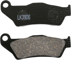 Organic Base (r)fa(r) Brake Pads, 1, nordicamoto.ro