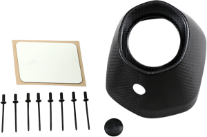 End Cap Black 