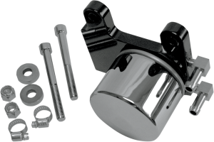 Oil Filter/regulator Mount Black, 1, nordicamoto.ro