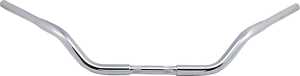 1-1/4(r) Big Johnson Fl Handlebar Silver, 2, nordicamoto.ro
