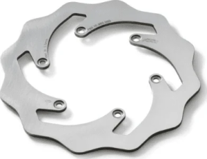 BRAKE DISC FRONT JUN/SEN 09