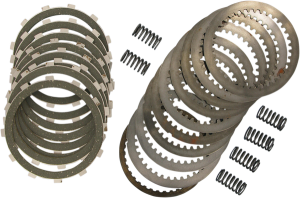 Dpks Clutch Kit With Steel Friction Plates